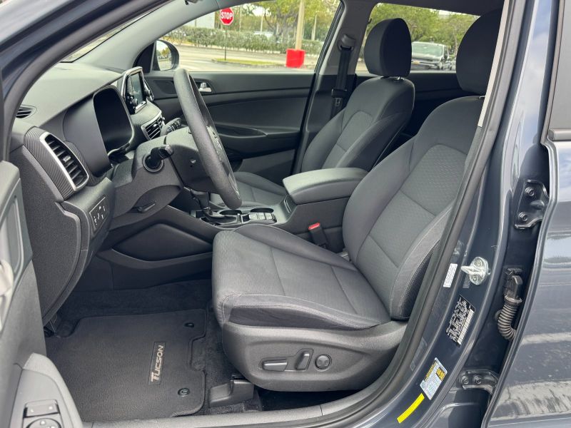 Hyundai Tucson pic #4749