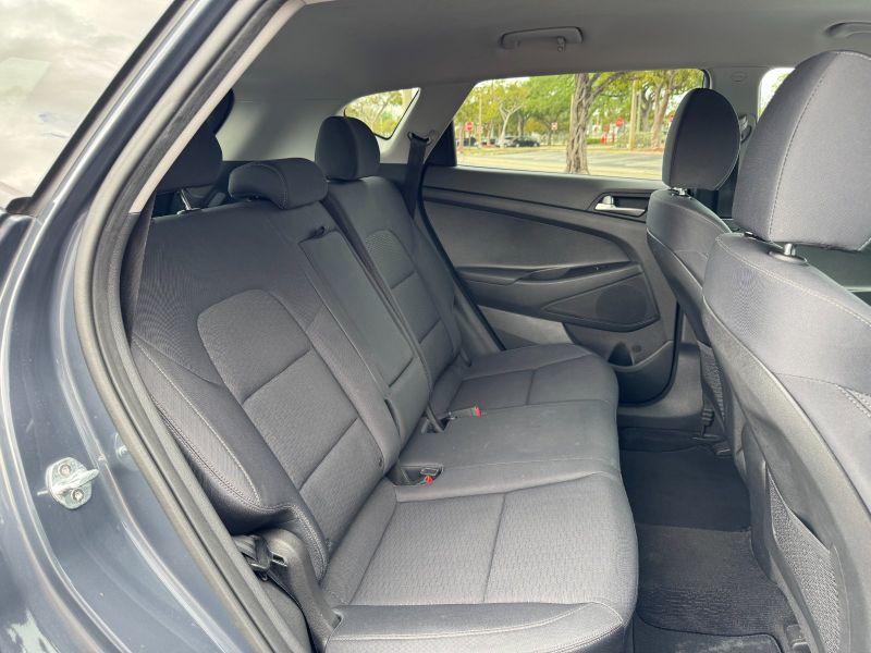 Hyundai Tucson pic #4751