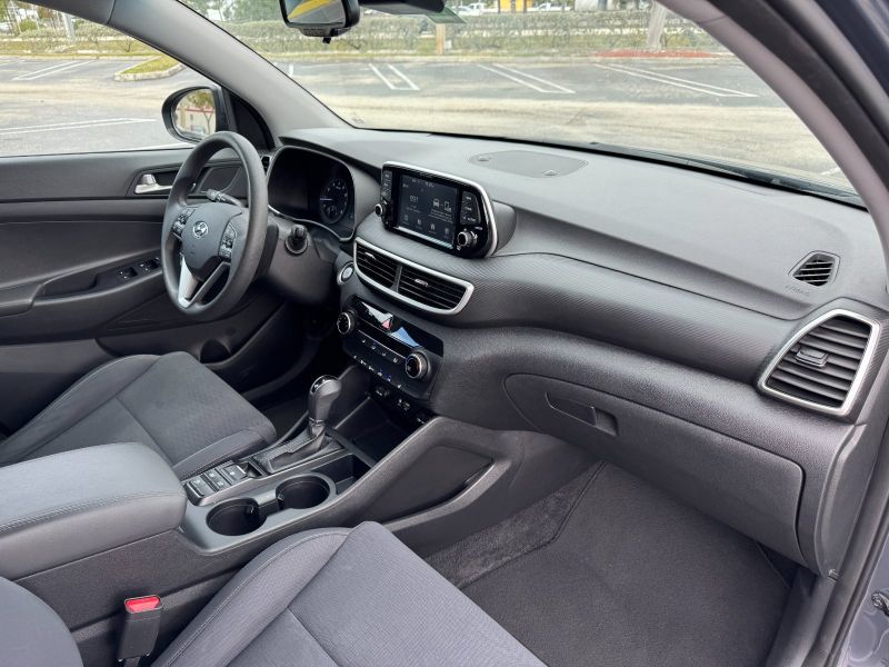 Hyundai Tucson pic #4753