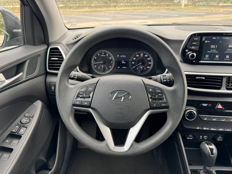 Hyundai Tucson pic #4755