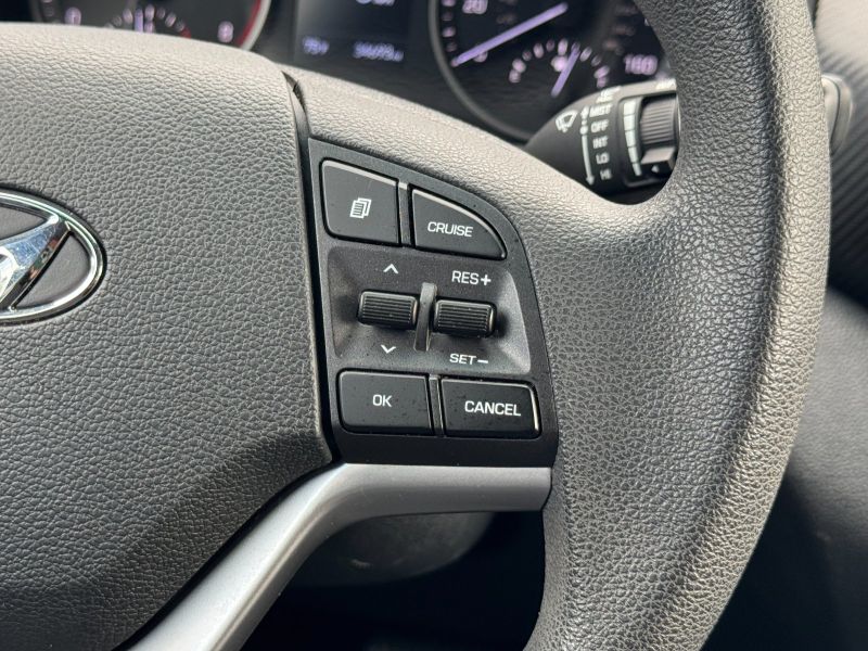 Hyundai Tucson pic #4757