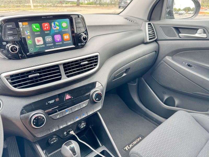 Hyundai Tucson pic #4766