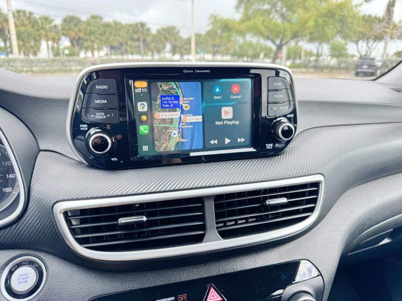 Hyundai Tucson pic #4767