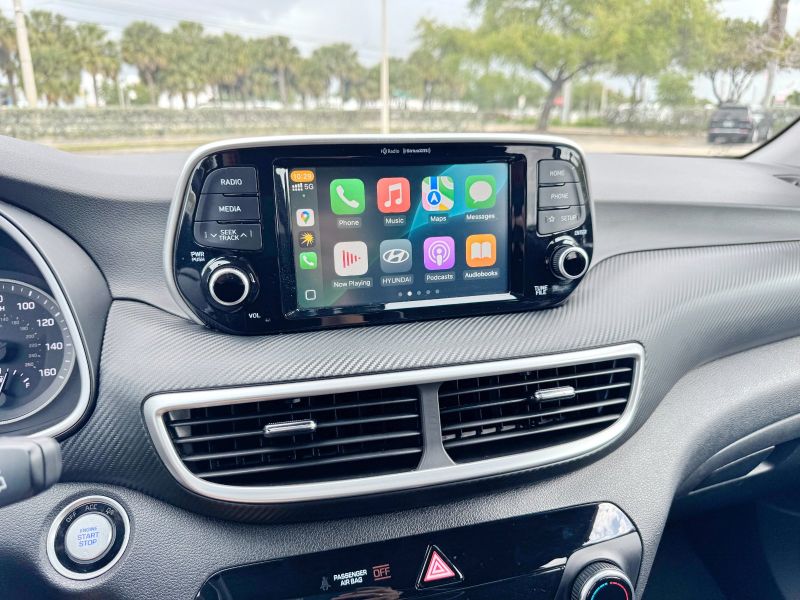 Hyundai Tucson pic #4768