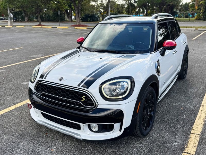 MINI Countryman Plug-In Hybrid Langzeitmiete in Miami, Florida