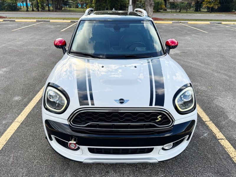MINI Countryman Plug-In Hybrid Vermietung
