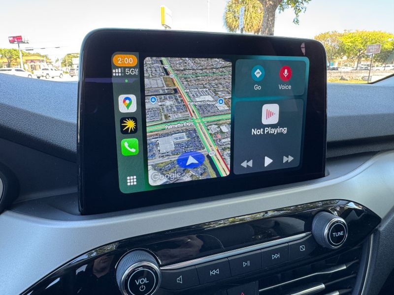 Ford Escape SE Hybrid pic #4858