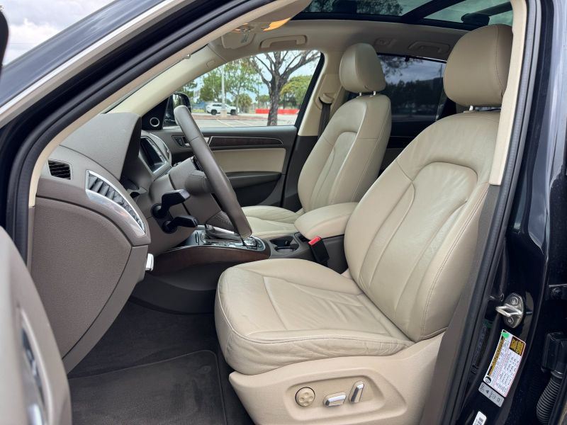 Audi Q5 Hybrid pic #4872