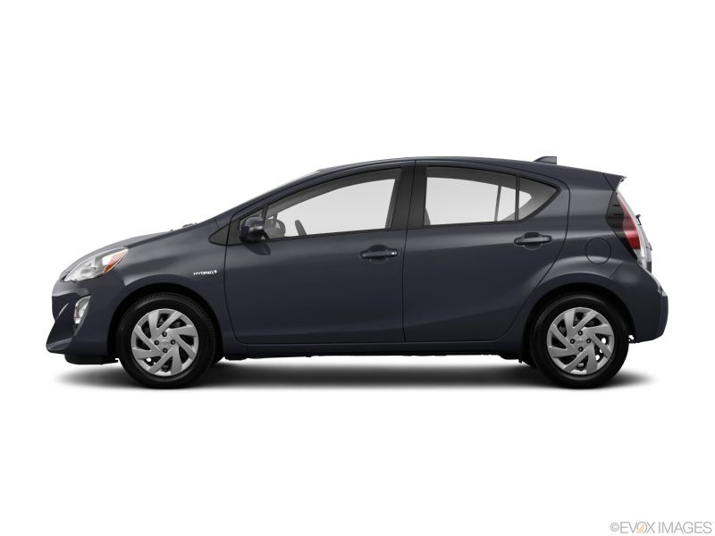 Toyota Prius C Two rental