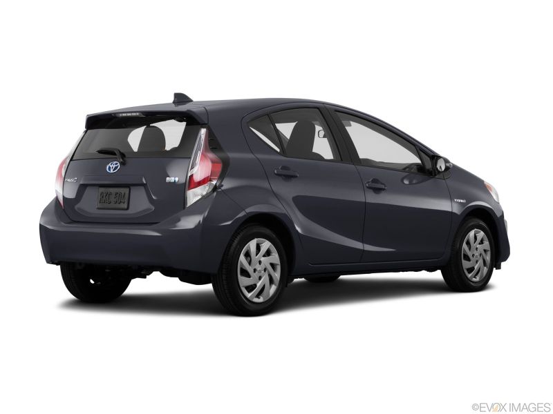 Toyota Prius C Two for rent