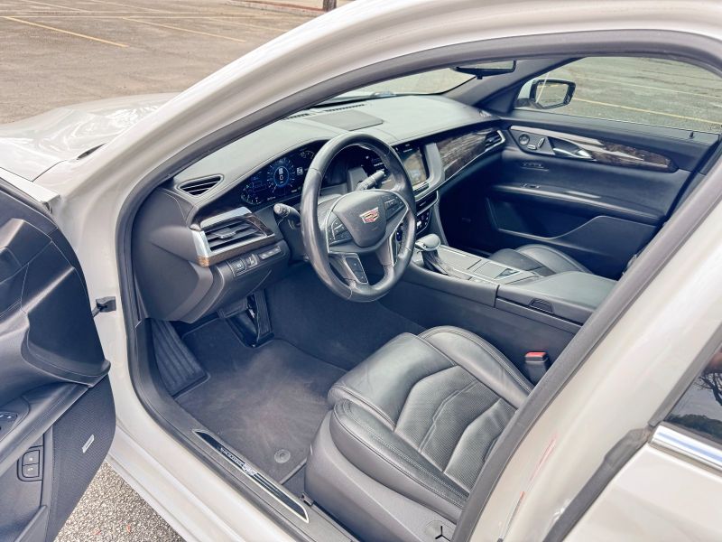 Cadillac CT6 Plug-In Hybrid pic #4982