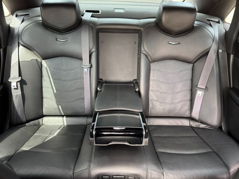 Cadillac CT6 Plug-In Hybrid pic #4988