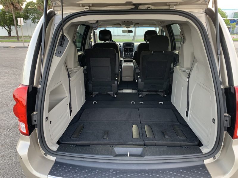 Dodge Grand Caravan pic #499