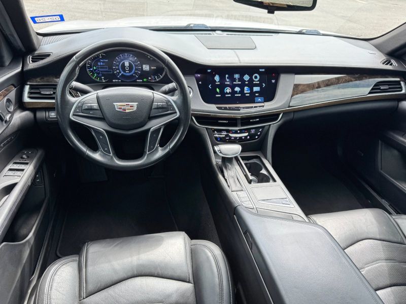 Cadillac CT6 Plug-In Hybrid pic #4994