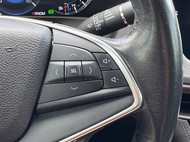 Cadillac CT6 Plug-In Hybrid pic #4997