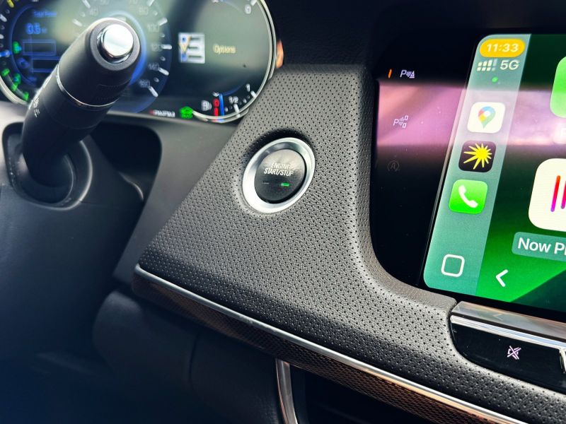 Cadillac CT6 Plug-In Hybrid pic #5001