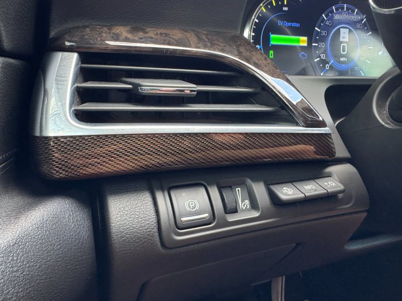 Cadillac CT6 Plug-In Hybrid pic #5004