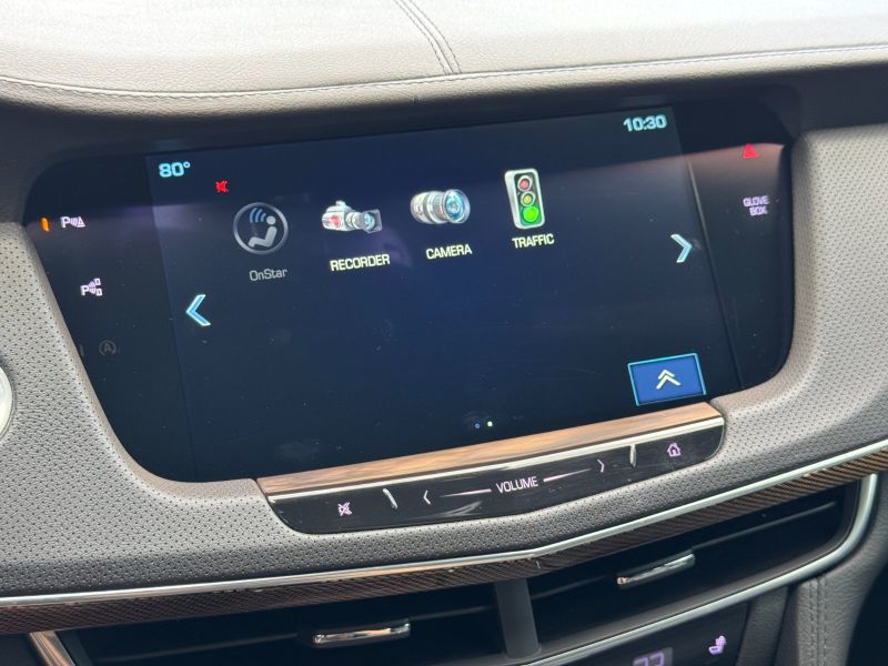 Cadillac CT6 Plug-In Hybrid pic #5013