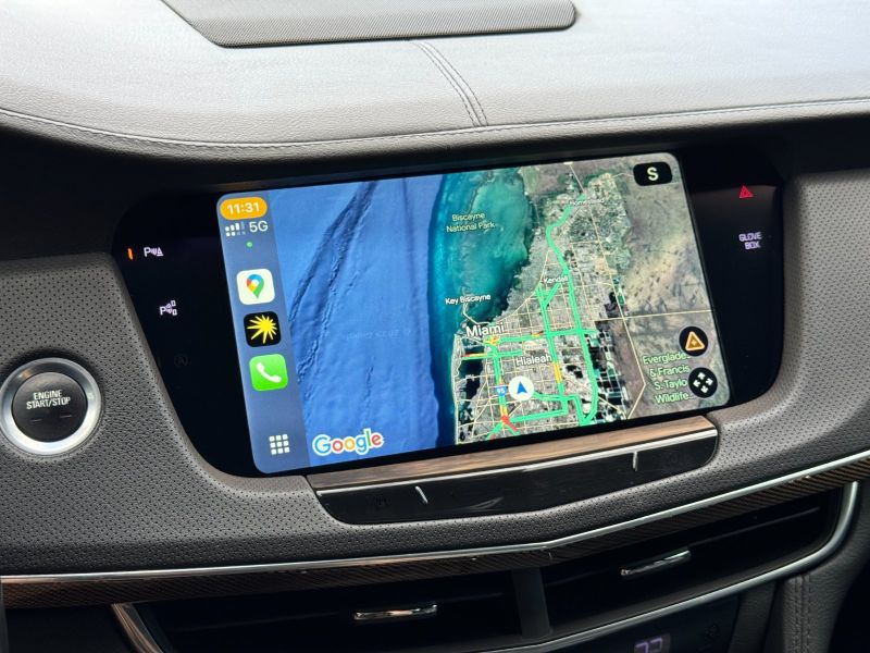 Cadillac CT6 Plug-In Hybrid pic #5016