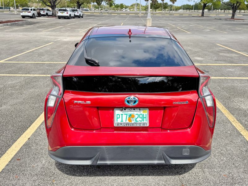 Toyota Prius Touring for hire