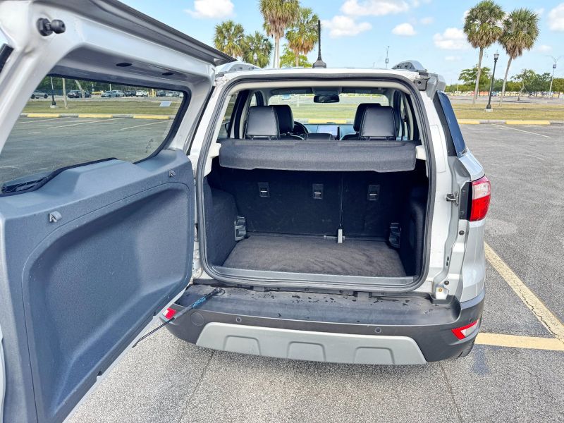 Ford EcoSport pic #5099