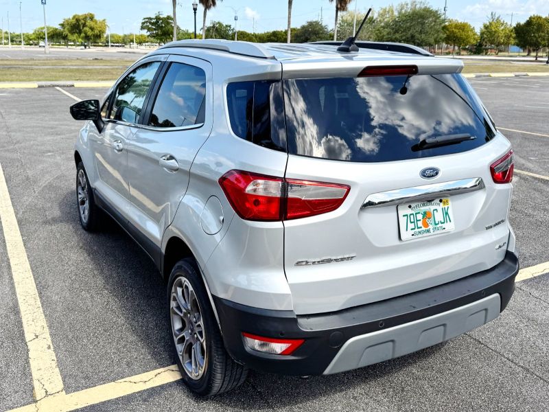 Ford EcoSport pic #5100