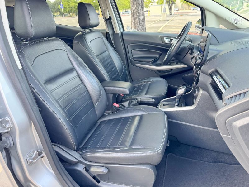 Ford EcoSport pic #5104