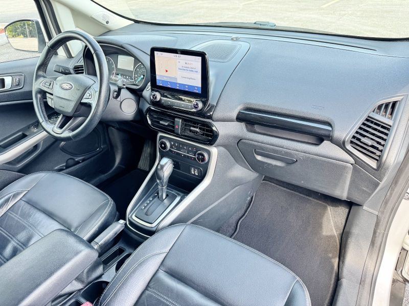 Ford EcoSport pic #5105