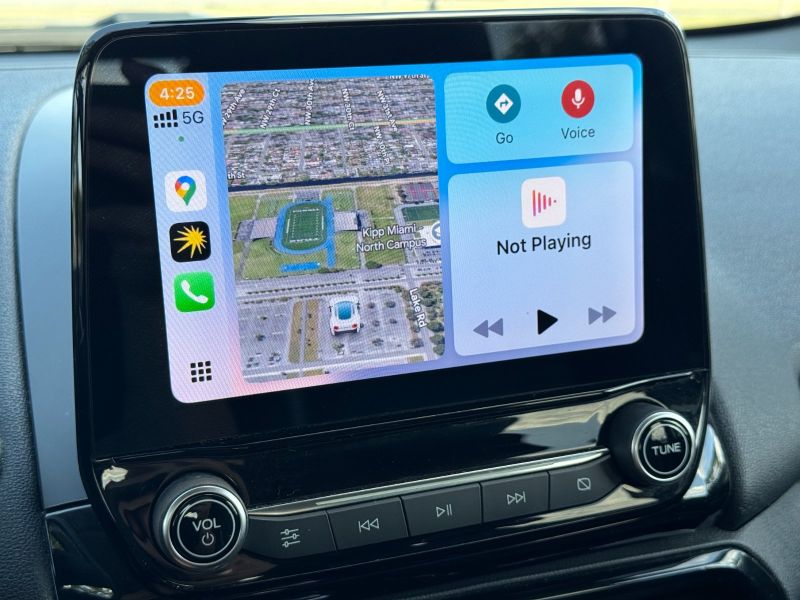 Ford EcoSport pic #5116