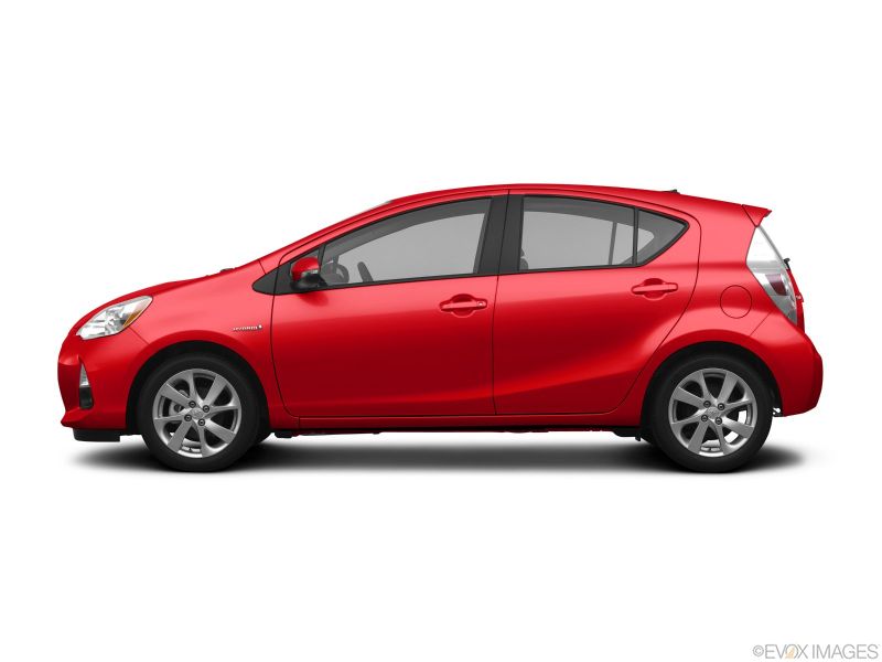 Toyota Prius C Three rental
