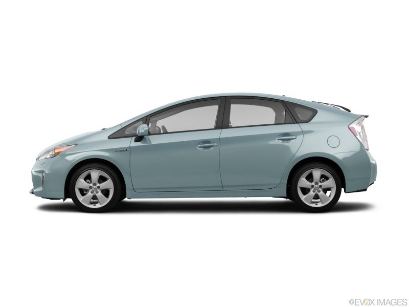 Toyota Prius Five rental