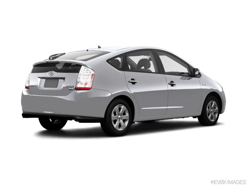 Toyota Prius for rent
