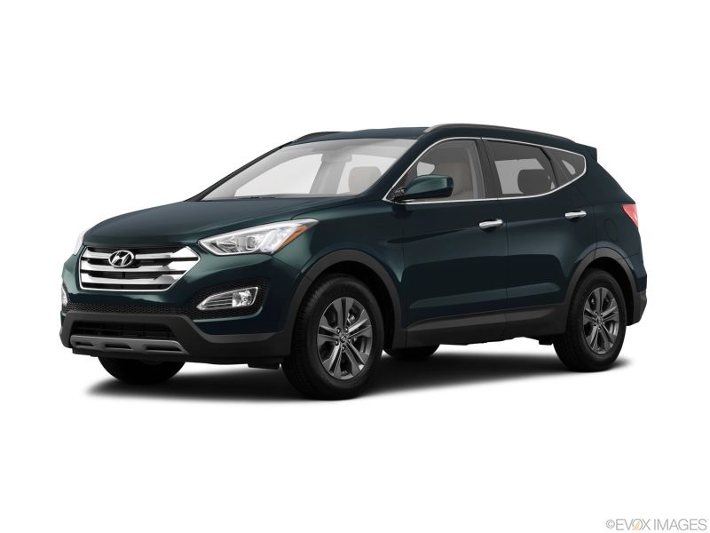 Hyundai Santa FE long-term rental in Miami, Florida