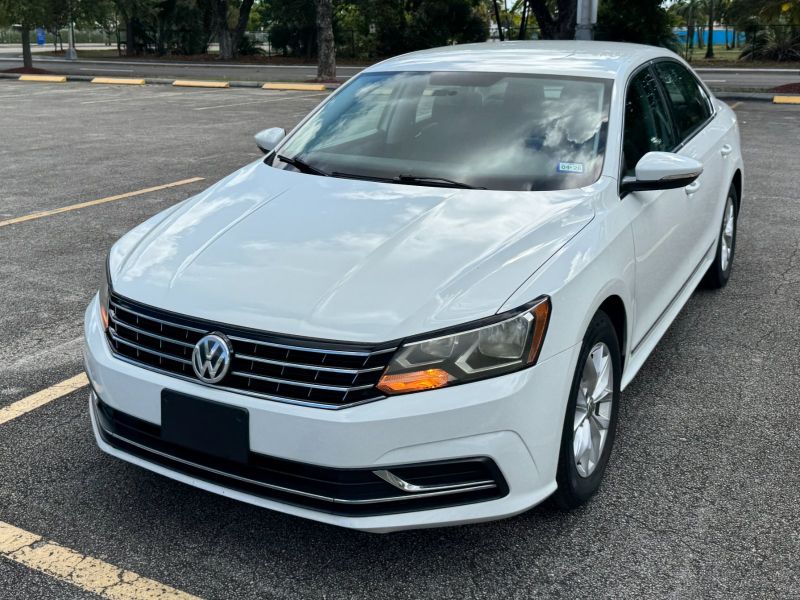 VW Passat long-term rental in Miami, Florida