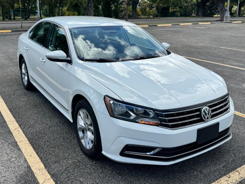 VW Passat rental