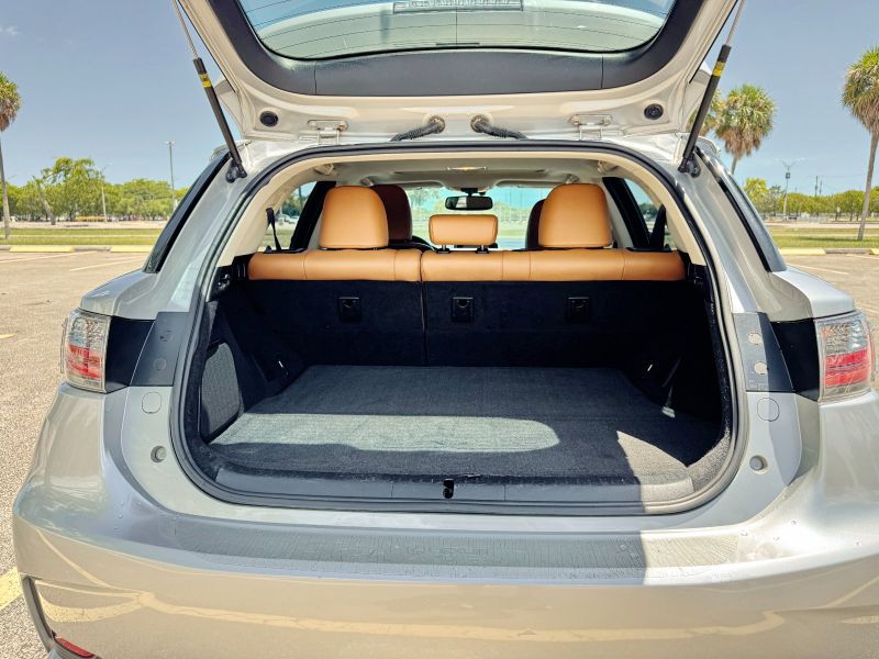 Lexus CT200 Hybrid pic #5308