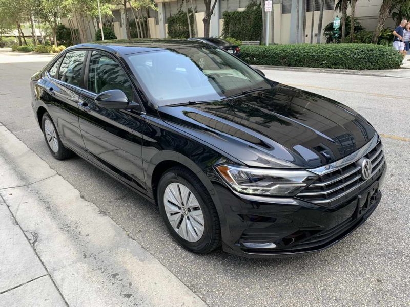 VW Jetta rental