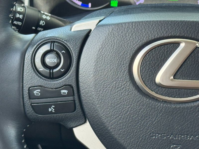 Lexus CT200 Hybrid pic #5324