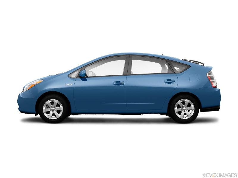 Toyota Prius rental