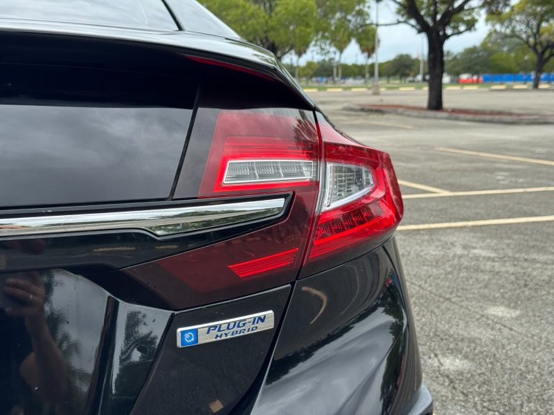 Honda Clarity Plug-In Hybrid pic #5379