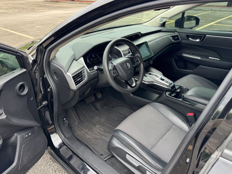 Honda Clarity Plug-In Hybrid pic #5381