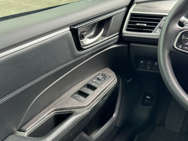 Honda Clarity Plug-In Hybrid pic #5384
