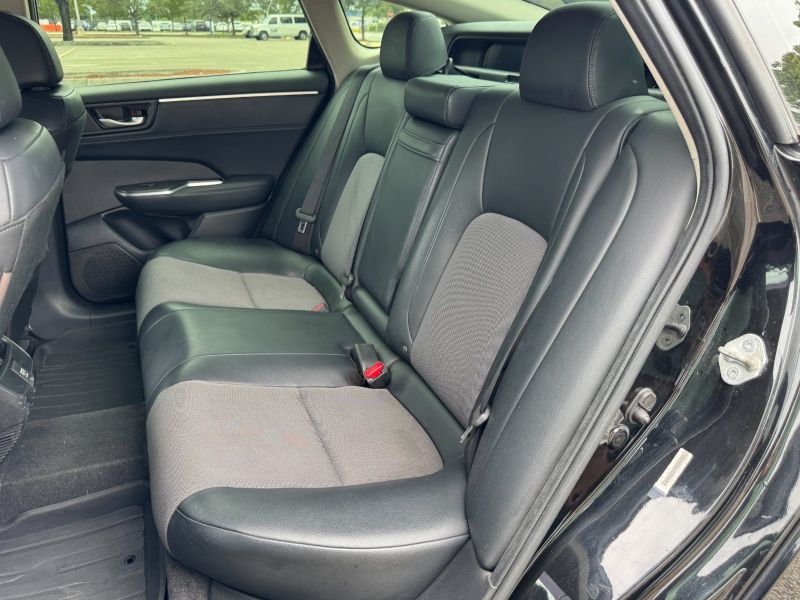 Honda Clarity Plug-In Hybrid pic #5385