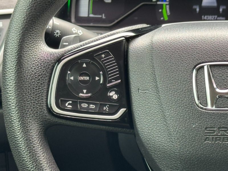 Honda Clarity Plug-In Hybrid pic #5392