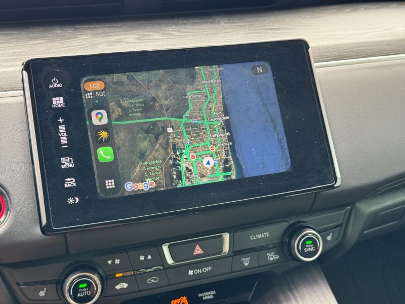 Honda Clarity Plug-In Hybrid pic #5399