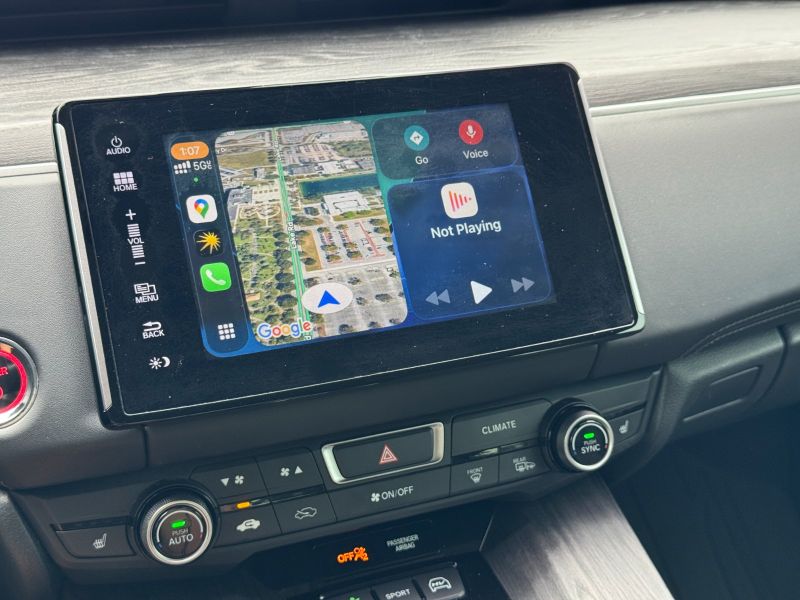 Honda Clarity Plug-In Hybrid pic #5401