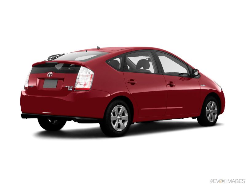 Toyota Prius for rent