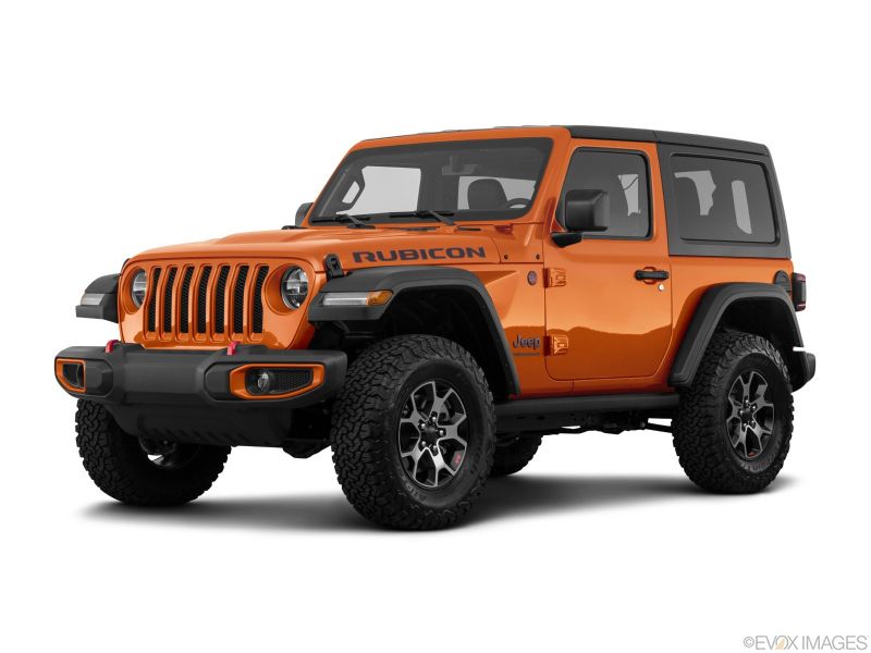 Jeep Wrangler long-term rental in Miami, Florida