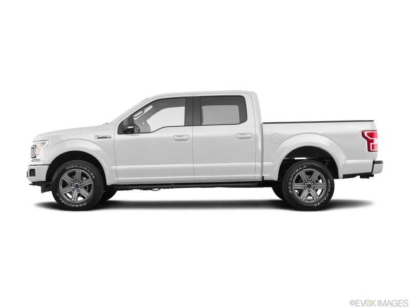 Ford F-150 Lariat Crew Cab rental
