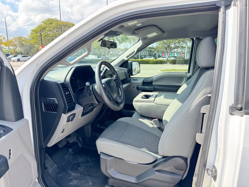 Ford F150 XL Ext Cab pic #5488